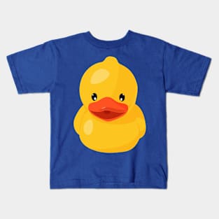 Adorable Rubber Ducky Toy Kids T-Shirt